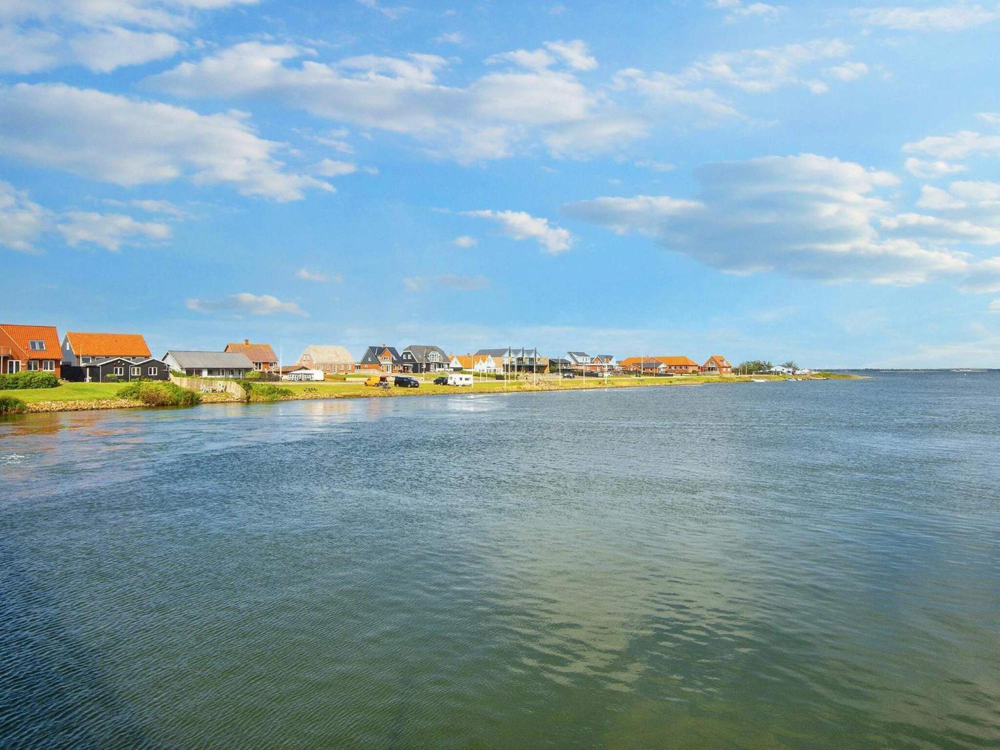 7 Person Holiday Home In Ulfborg Thorsminde Eksteriør bilde