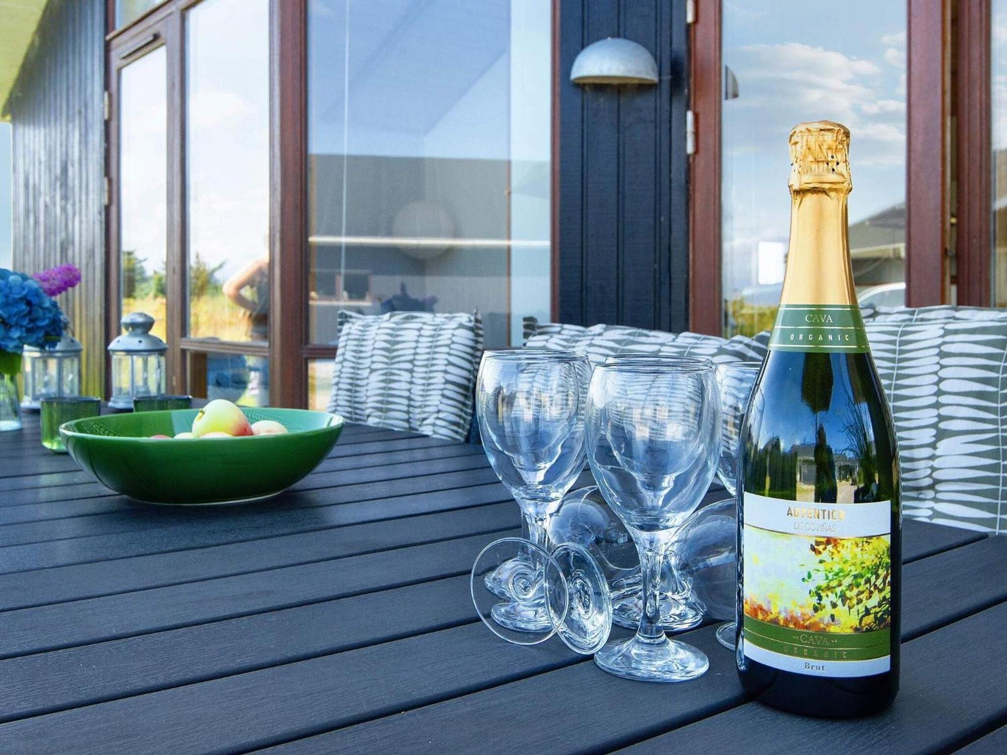 7 Person Holiday Home In Ulfborg Thorsminde Eksteriør bilde