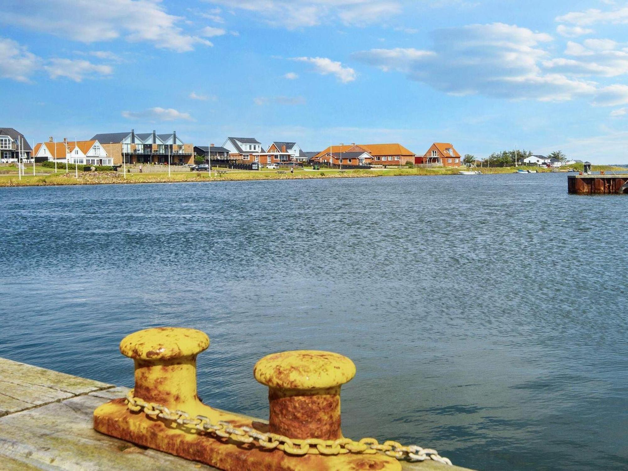 7 Person Holiday Home In Ulfborg Thorsminde Eksteriør bilde