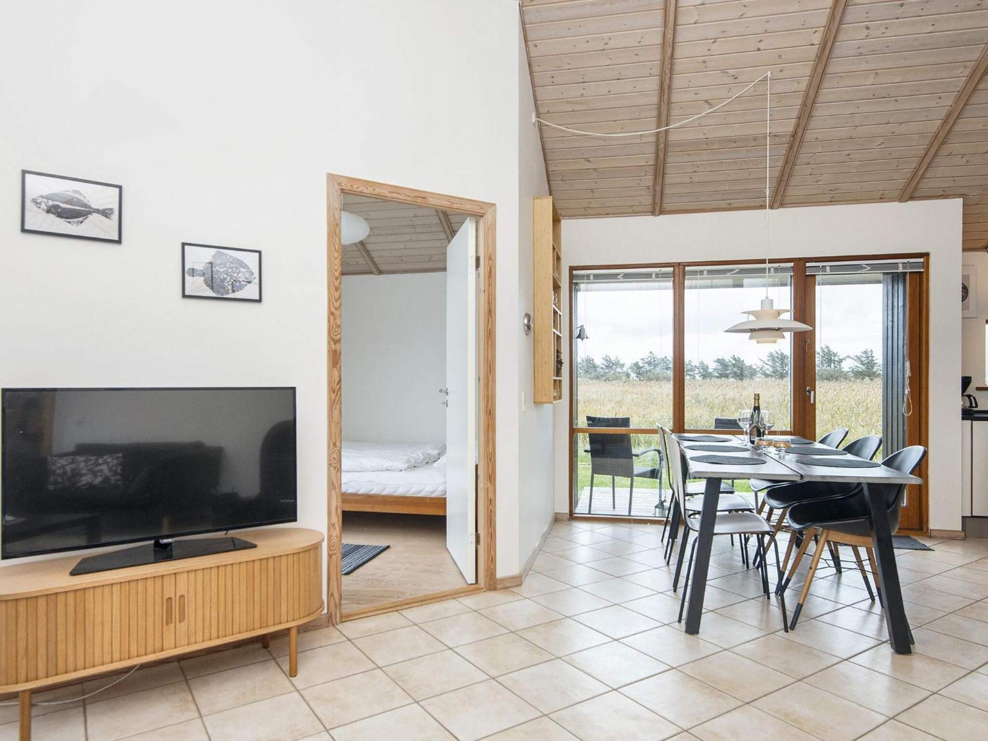 7 Person Holiday Home In Ulfborg Thorsminde Eksteriør bilde
