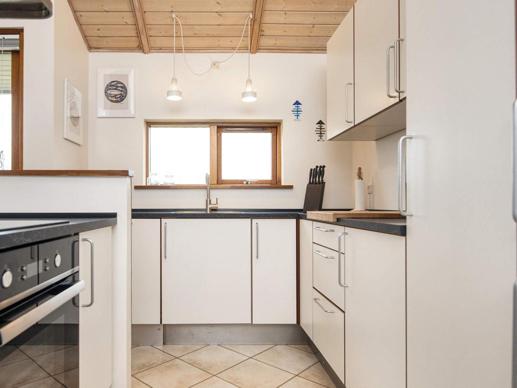 7 Person Holiday Home In Ulfborg Thorsminde Eksteriør bilde