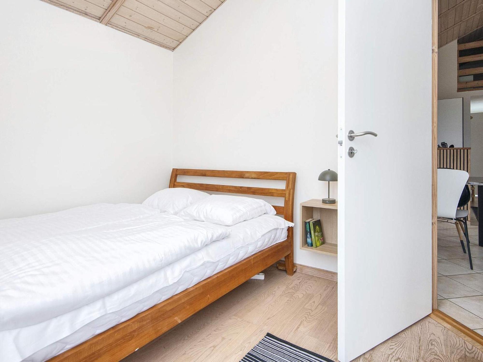7 Person Holiday Home In Ulfborg Thorsminde Eksteriør bilde