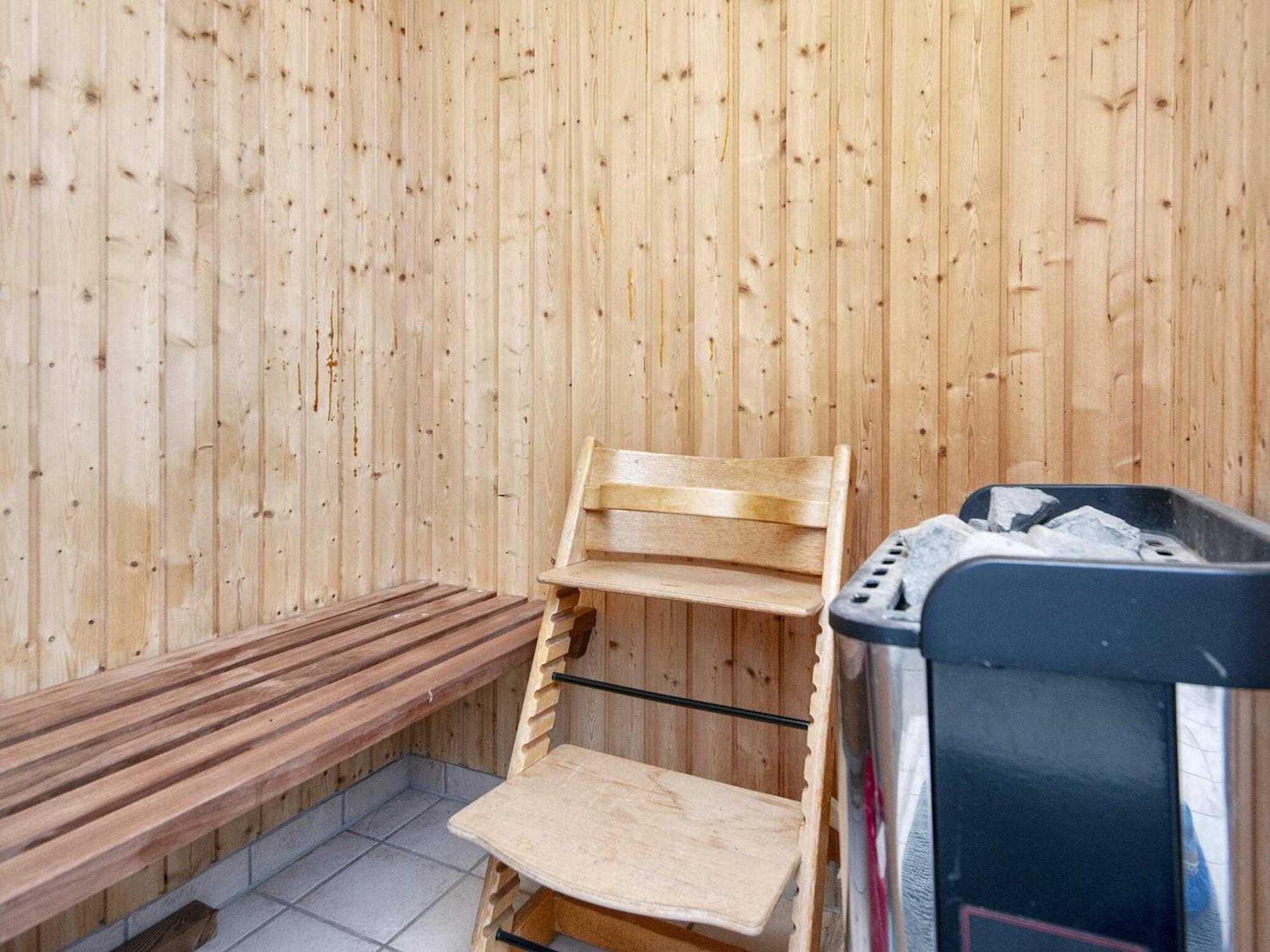7 Person Holiday Home In Ulfborg Thorsminde Eksteriør bilde