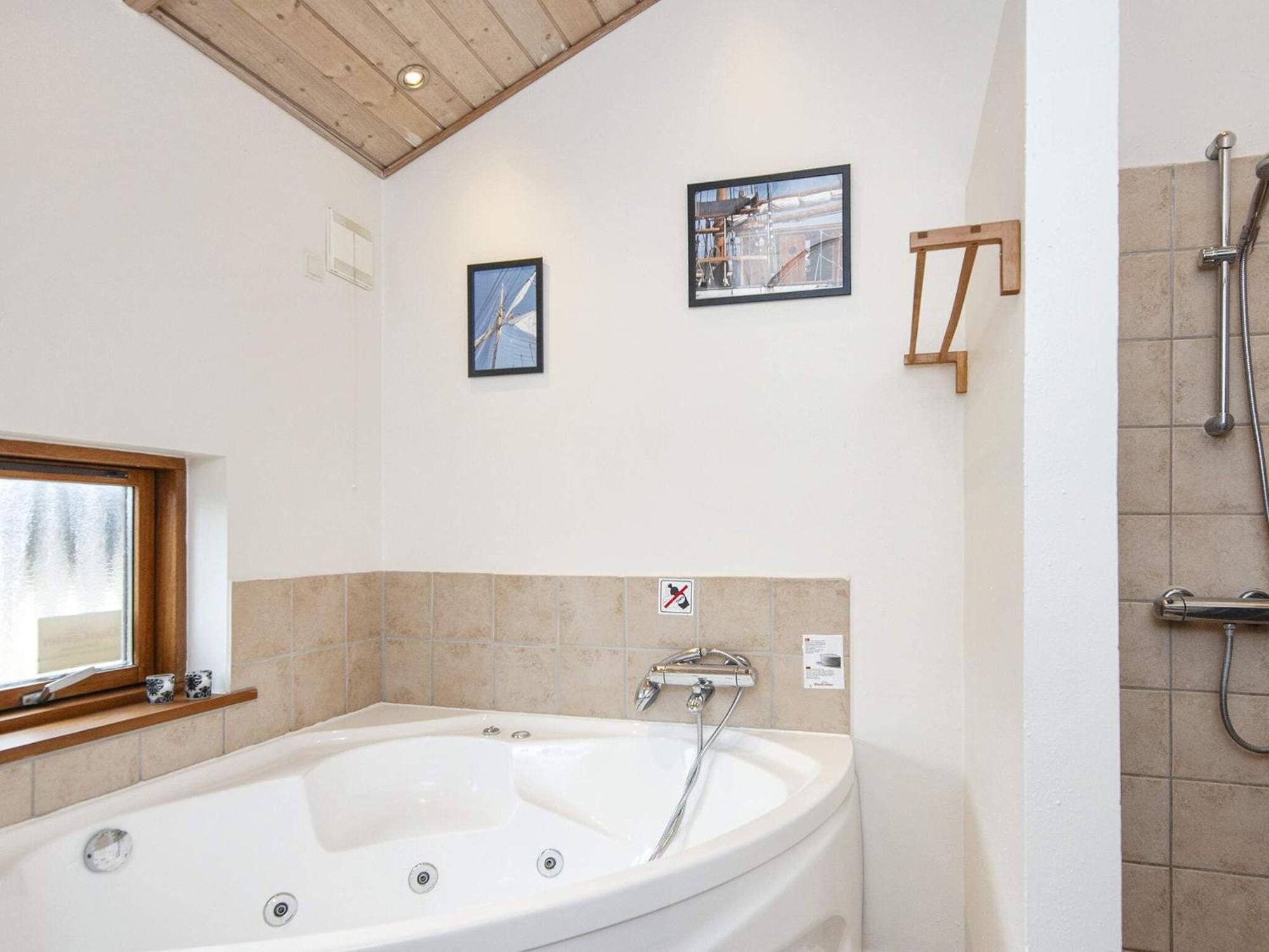7 Person Holiday Home In Ulfborg Thorsminde Eksteriør bilde