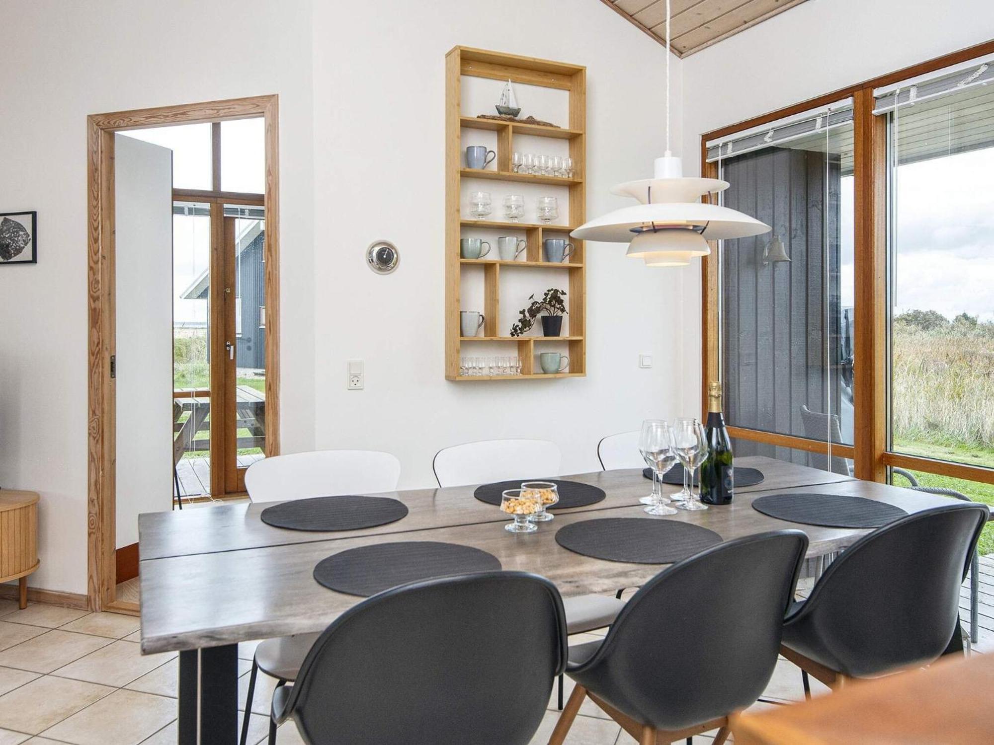 7 Person Holiday Home In Ulfborg Thorsminde Eksteriør bilde
