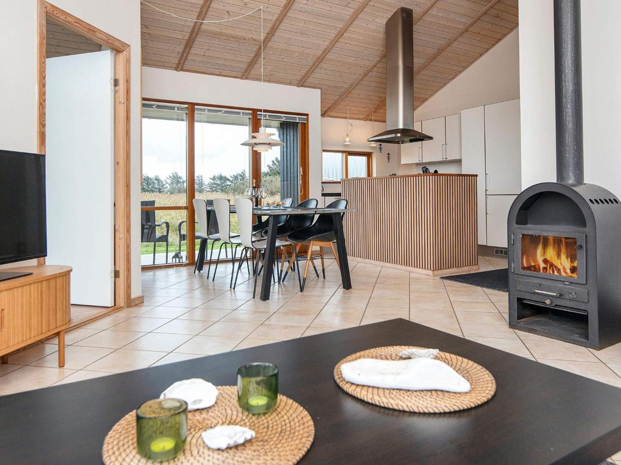 7 Person Holiday Home In Ulfborg Thorsminde Eksteriør bilde