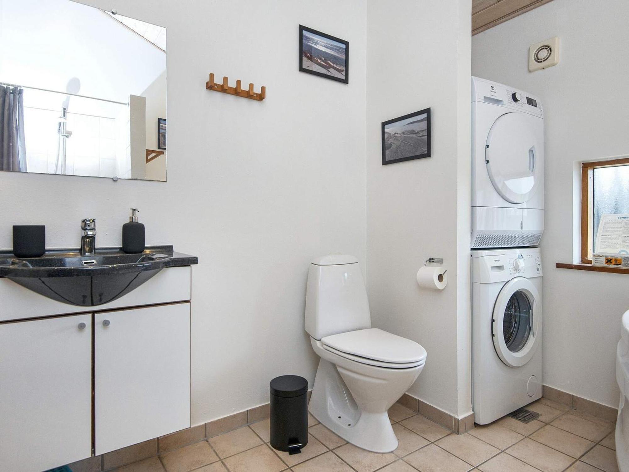 7 Person Holiday Home In Ulfborg Thorsminde Eksteriør bilde