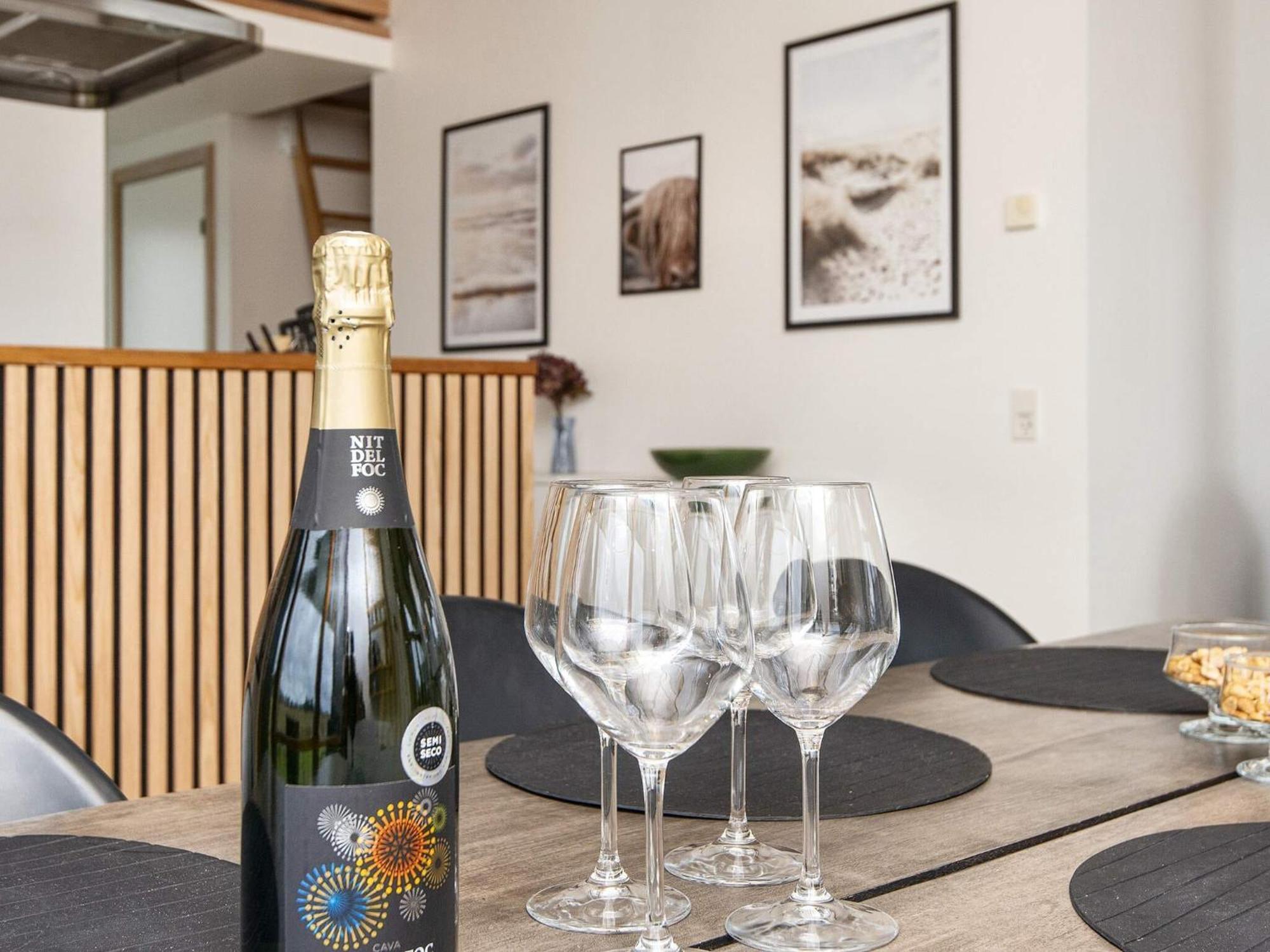 7 Person Holiday Home In Ulfborg Thorsminde Eksteriør bilde
