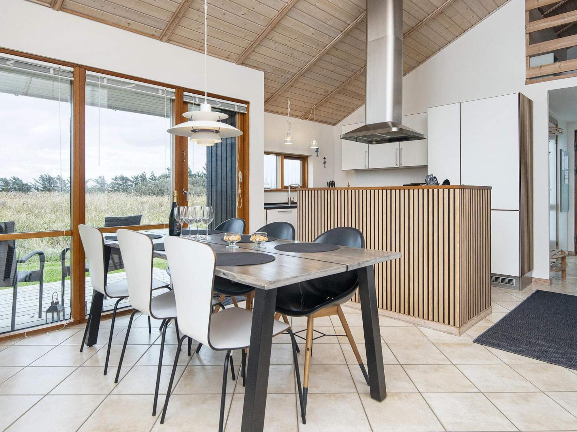 7 Person Holiday Home In Ulfborg Thorsminde Eksteriør bilde