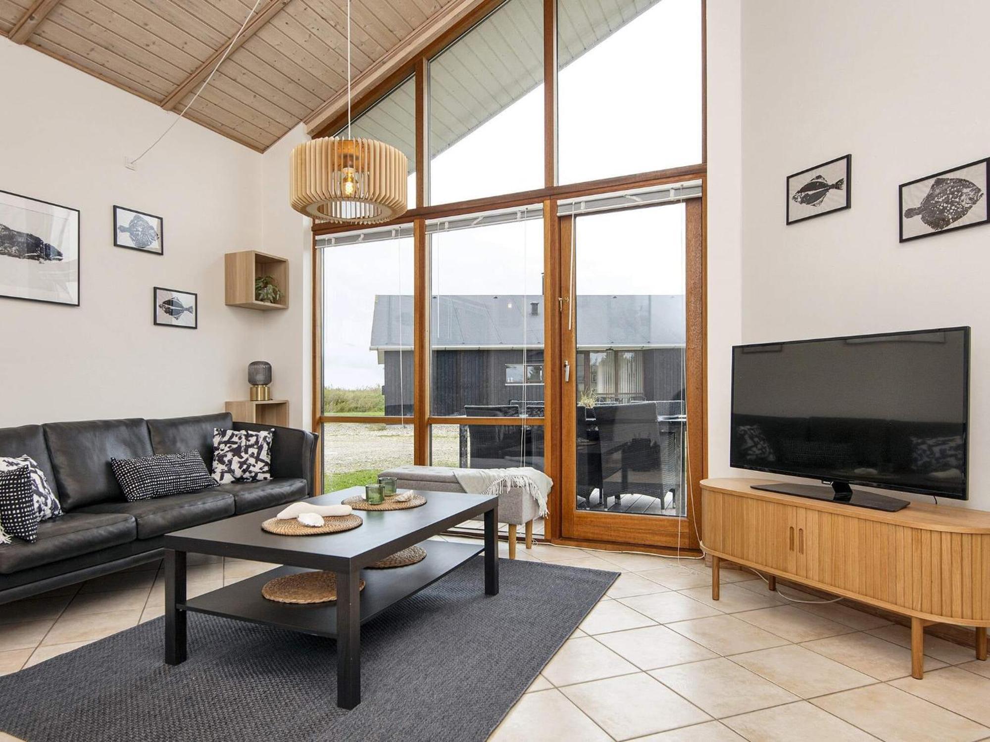 7 Person Holiday Home In Ulfborg Thorsminde Eksteriør bilde