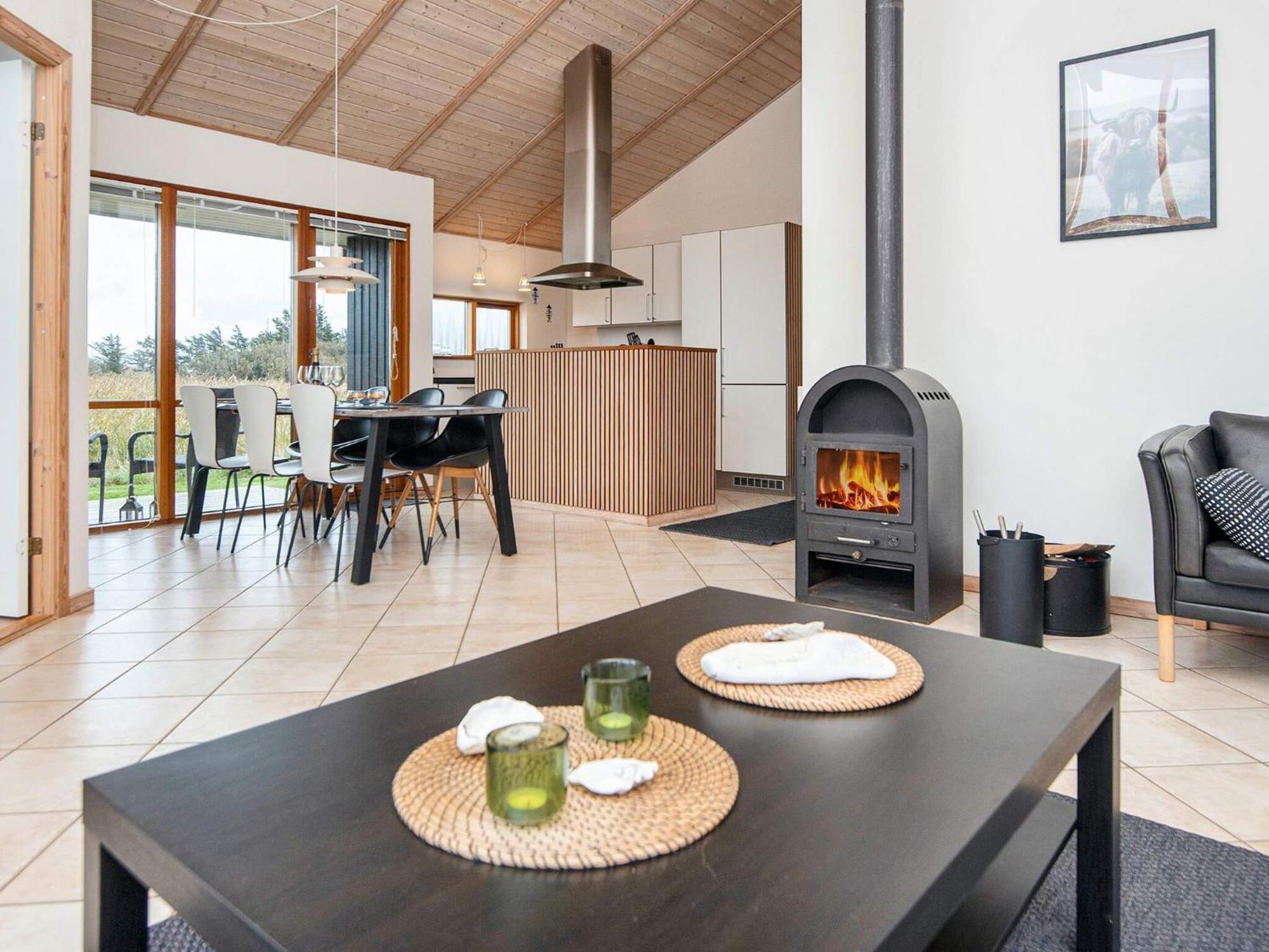 7 Person Holiday Home In Ulfborg Thorsminde Eksteriør bilde