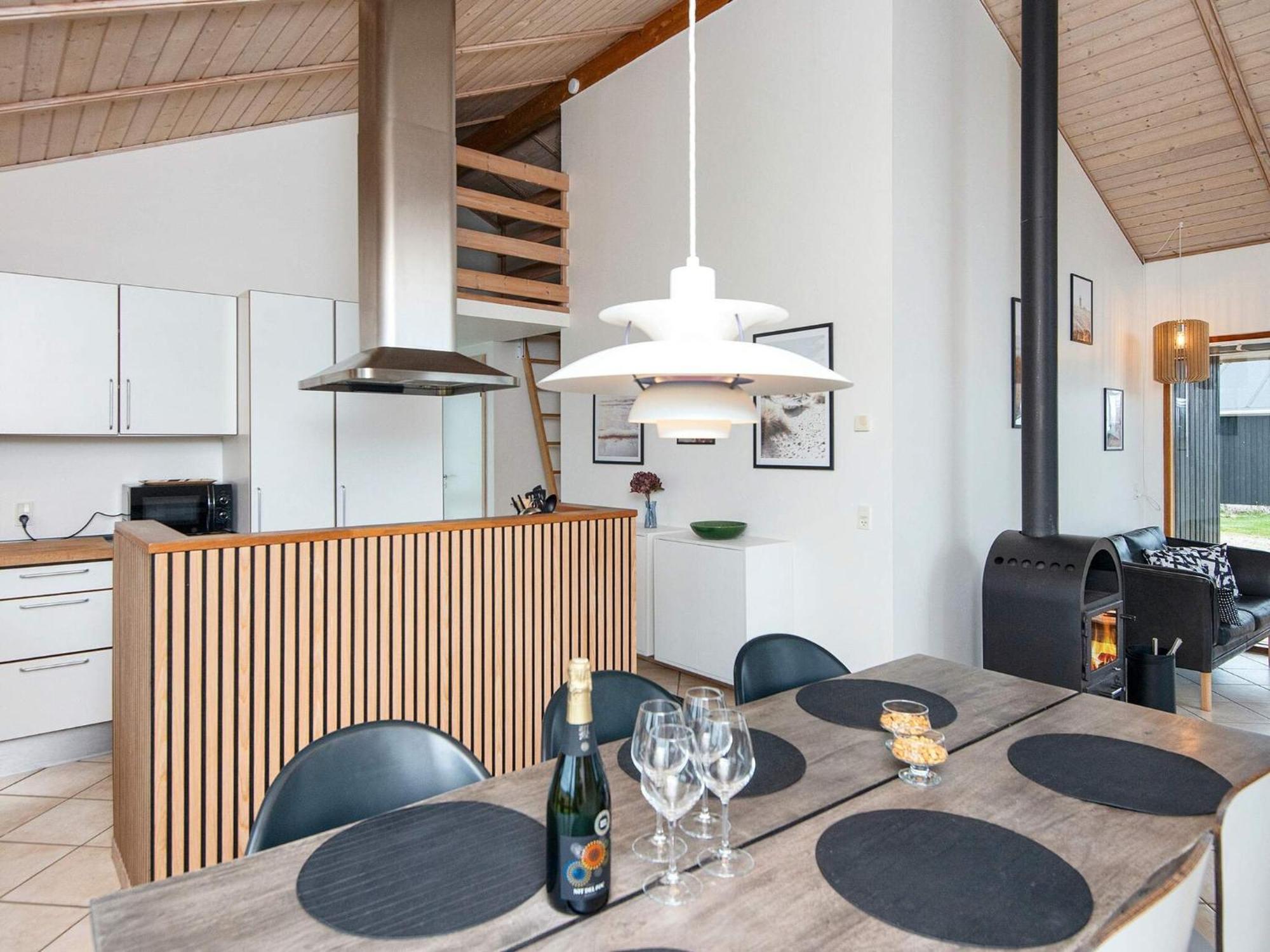 7 Person Holiday Home In Ulfborg Thorsminde Eksteriør bilde
