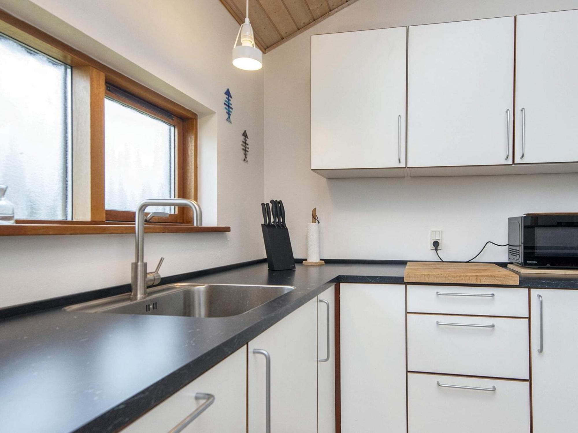 7 Person Holiday Home In Ulfborg Thorsminde Eksteriør bilde