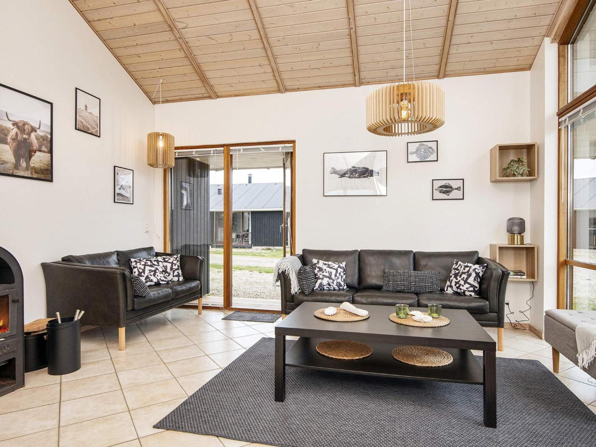 7 Person Holiday Home In Ulfborg Thorsminde Eksteriør bilde